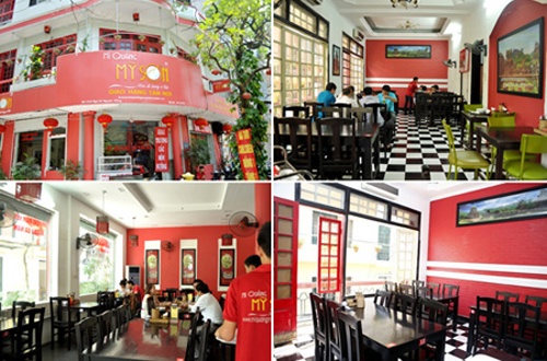 vien xoi ga boc la sen anh 13